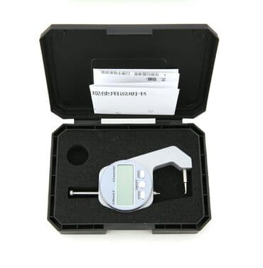 8 lik dikt: Rəqəmsal mikronmetr. - Qalınlıq ölçmə aləti. - Elektron qalınlıq — 3