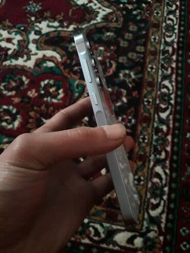 Samsung Galaxy A55, 128 ГБ, цвет - Белый, Две SIM карты — 5