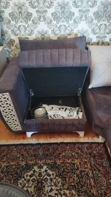 mingecevir divan: Künc divan — 5