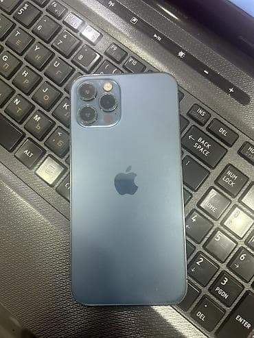 redmi 10 s: IPhone 12 Pro, Pacific Blue — 1