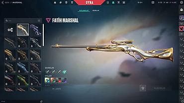 maskara m416: Hesab goz qabagindadi. Ter temizdi maili var. Vandal phantom skinleri — 7
