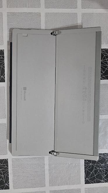 planşet almaq: Microsoft Surface Pro 5 Ekranı ideal vəziyyətdədir, heç bir cızığı — 8