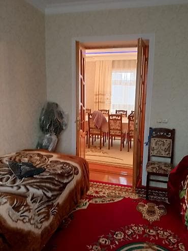 qebele ev kiraye: 3 otaqlı, 100 kv. m, Kredit yoxdur, Yeni təmirli — 10