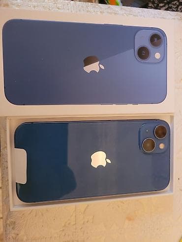 iphone 11 128: IPhone 13, 128 GB, Blue Titanium, Face ID — 8