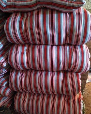 parçaların topdan satışı: Hərcür yorgan döşək yastıq və yataq dəstlərinin, Ortopedik və sadə — 1