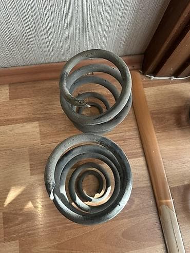 диски bmw 1: Avtomobil üçün ön/arası yaylar (cütdür) - Material: yüksək — 4