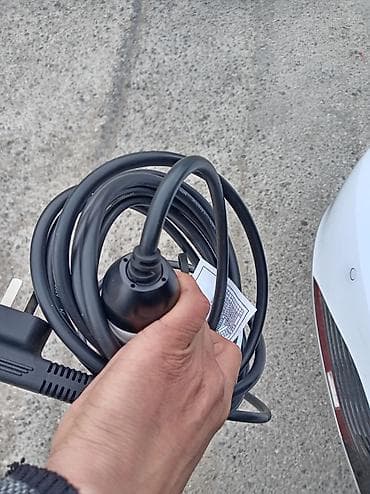 Aksesuarlar və tüninq: Məhsul: Elektrik avtomobili üçün şarj kabeli – Type 2 (Mennekes) fiş — 4