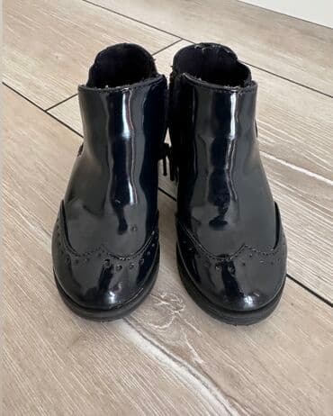 uwaq ucun tortlar: Botinka, Qız üçün, 21 — 1