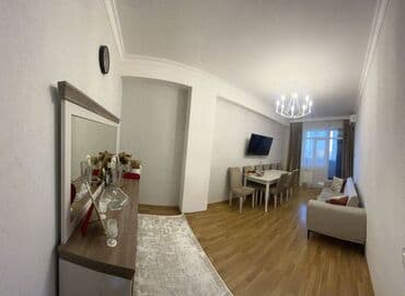 купить квартиру в баку новостройка с ремонтом: 2 комнаты, Новостройка, м. Нефтчиляр, 55 м² — 3