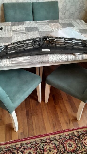 Oblisovkalar, barmaqlıqlar: Шевроле, 2016 il, Ünvandan götürmə — 2