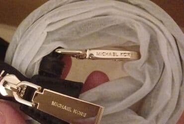 ВАЗ (ЛАДА): Сумка с короткой ручкой, Michael Kors, Новый — 3