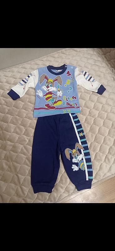 Uşaq dəsti, Oğlan üçün, 9 - 12 ay