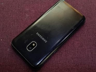 buds 2: Samsung Galaxy J2 Pro 2018, 16 GB, rəng - Qara, Zəmanət, Düyməli, Sensor — 7