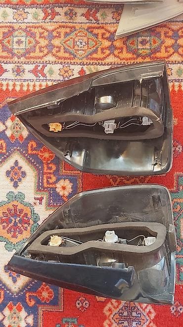 Komplekt, Toyota, 2008 il, İşlənmiş