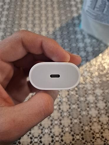 bas masini: Simsiz şarj cihazı — 4