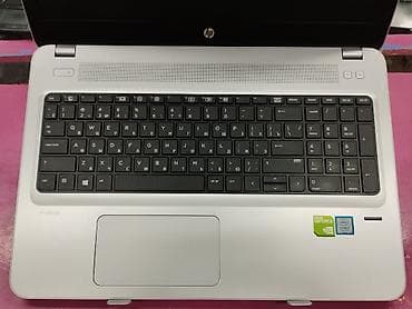 Modemlər və şəbəkə avadanlıqları: İşlənmiş HP ProBook, 15.6 ", Intel Core i7, 256 GB — 4