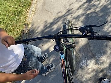 veseped: STRIM XT300 dağ velosipedi - Çərçivə: yüngül alaşımdan, 29 ölçülü — 4