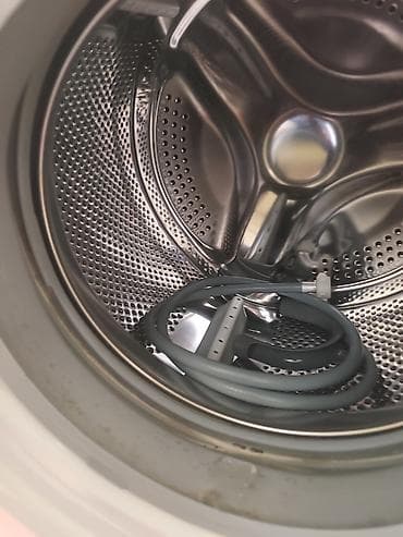 beko paltaryuyan servis: Paltaryuyan maşın Vestel, 6 kq, İşlənmiş, Avtomat, Qurutmasız — 4