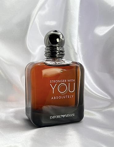 saat ucuz: Emporio Armani Stronger With You Absolutely – kişinin xarakterini — 1