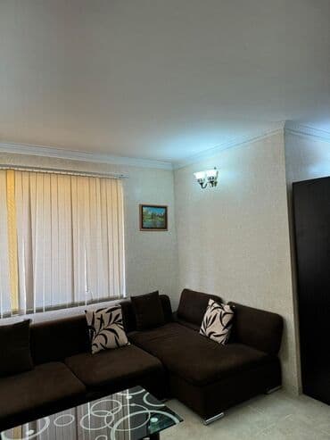 mingecevirde 3 otaqli evlerin qiymeti: Mərdəkan 3 otaqlı, 100 kv. m, Kredit yoxdur, Orta təmir — 13