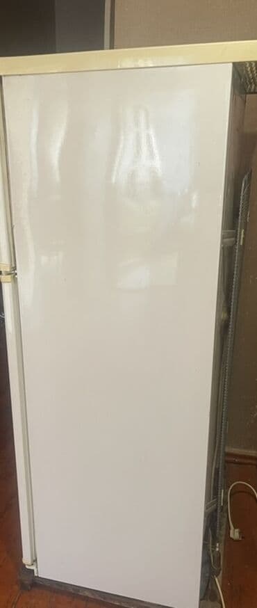 taube soba: 2 qapılı Taube Soyuducu Satılır, rəng - Ağ — 2