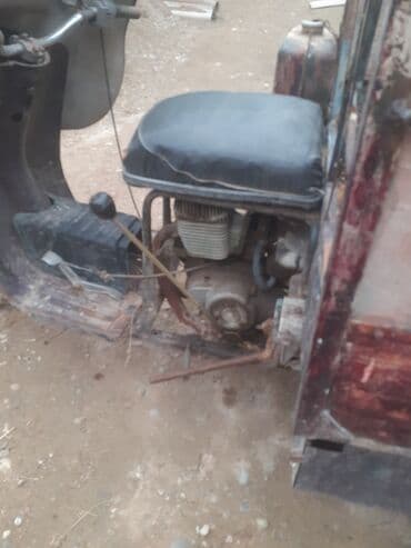 дом на колесах turbo az: Yükdaşıma üçün 3 təkərli moto-araba - Ön hissəsi skuter tipli, arxa — 4