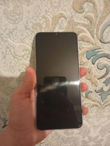 mi kamera: Infinix HOT 30i, 128 GB, rəng - Ağ, Sensor — 2