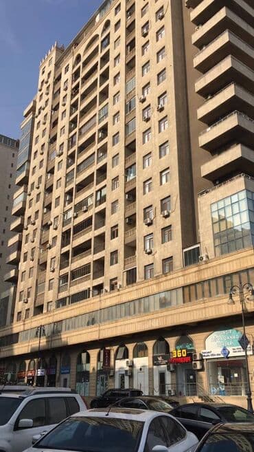 sumqayitda arenda obyekt: Nərimanov metrosuna 10 mertebeli binanın 2-ci mərtəbəsində yerləşən — 5