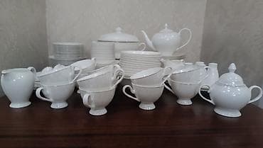 qaşığ: Nahar dəsti, 12 nəfərlik, Almaniya — 2