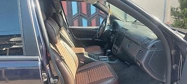Mercedes-Benz M-Class: 3.5 l | 2003 il Ofrouder/SUV — 7