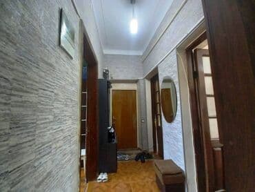 Bakı, 3 otaqlı, Köhnə tikili, m. Nəriman Nərimanov, 80 kv. m — 12