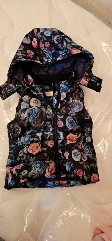 yaz ucun ust geyimleri: Kurtka, Qız üçün, 2 - 3 yaş, Burberry — 2