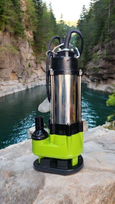 Информатика: Насос, Для бассейна, установка Погружной — 3