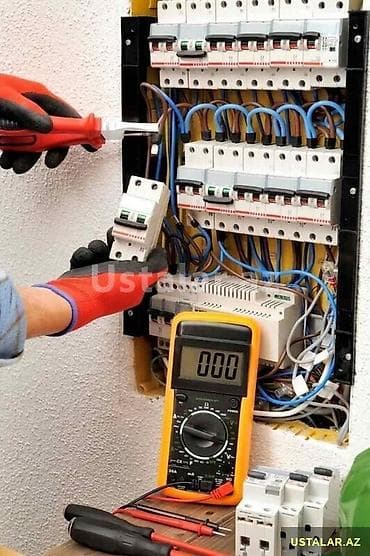 mf 3010 printer: Peşəkar elektrik xidmətləri - Mənzil, ofis və obyektlərdə elektrik — 1