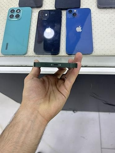 kredit iphone 11: IPhone 13, Yaşıl, Face ID — 4