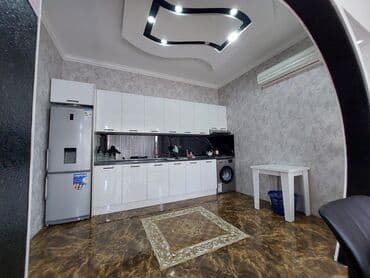 kirayə evlər azadlıq: 200 м², 4 комнаты, Комби, Газ, Электричество — 15