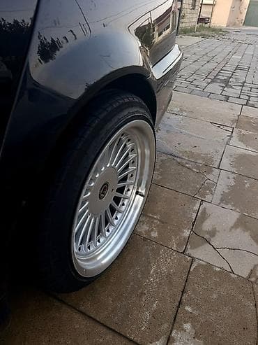 disk ve tekerler type 1: -R17 Alpina (Arxa da qabaq da polkalı) Bütün marka maşınlara gedir — 4