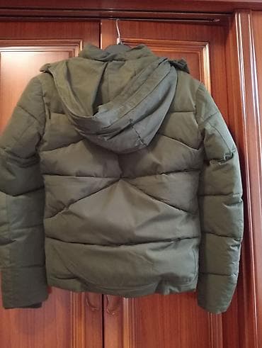 Üst geyimləri: Kurtka, Bolonka, Qış, H&M, L — 4