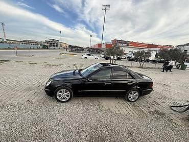 Avtomobil satışı: Mercedes-Benz E 220: 2.2 l | 2003 il Sedan — 6