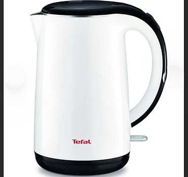 elektrik sobalar: Elektrik çaydan Tefal, 1.6 - 2 l, Yeni, Ünvandan götürmə — 4