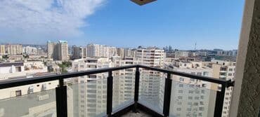 yahya huseynov kucesi: Yasamal, 3 otaqlı, Yeni tikili, m. İnşaatçılar, 167 kv. m — 3