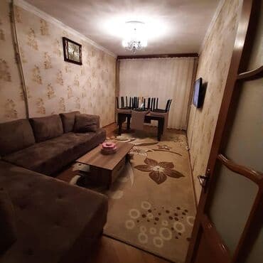 kohne gunesli: Bakı, Günəşli, 2 otaqlı, Köhnə tikili, 60 kv. m — 1