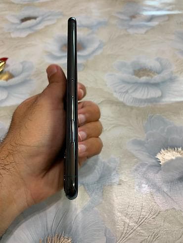 iphone 8s plus: IPhone 11 Pro Max, 64 GB, Matte Midnight Green, Face ID, Simsiz şarj, Sənədlərlə — 4
