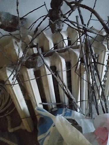 Seksiyalı Radiator Çuqun