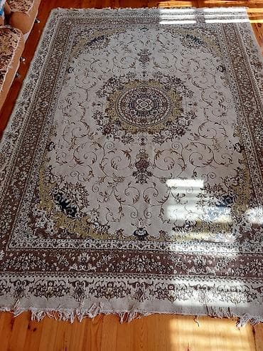 Xalça Dekorativ, İran, Kredit yoxdur