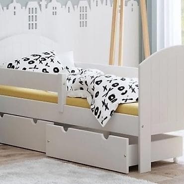 tek oğlan şekilleri: Təknəfərlik uşaq çarpayıları — 2