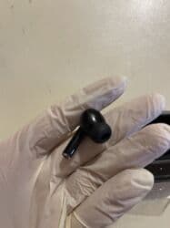 Микрофоны: Новый Беспроводные (Bluetooth) Наушники, Lenovo, цвет - Черный — 2