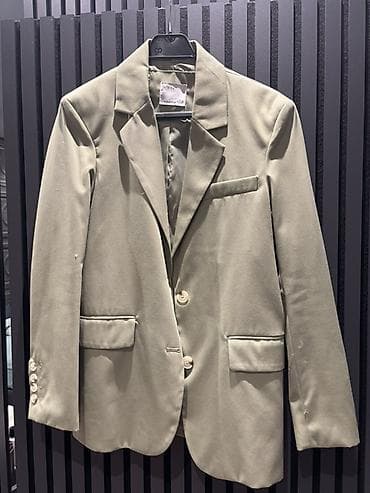 Bershka haki pencer razmer S