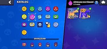 varli ata kasib ata: Brawl Stars hesabı 32k qiymətdə endirim olacaq - Kupa Yolu: 32,326 - — 8