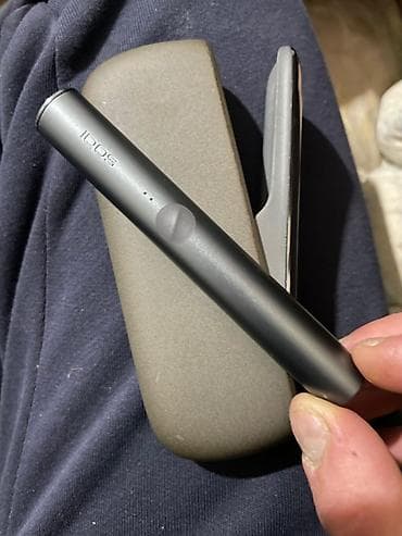 IQOS elektron tütün qızdırma cihazı – komplekt - Brend/model: IQOS — 3